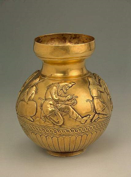 The Kul-Oba vase.